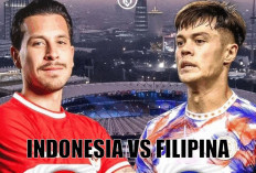 Timnas Indonesia Siap Hadapi Filipina : Prediksi Pemain, Rekor Pertemuan dan Skor Akhir !