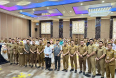 Pemkot Palembang Sosialisasi Terpadu Perkuat Layanan Adminduk