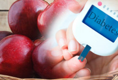 Makan Sehat, Hidup Sehat: Bagaimana Apel Melindungi Anda dari Diabetes