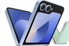 Unik dan Stylish, Inilah Beberapa Keunggulan Lain Samsung Galaxy Z Flip6