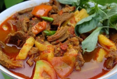 Pindang Tulang Khas Palembang, Sajian Berkuah yang Kaya Rasa dan Bikin Ketagihan