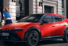Desain Unik Hyundai IONIQ 3 Bikin Penasaran, Layakkah Dijual di Indonesia?