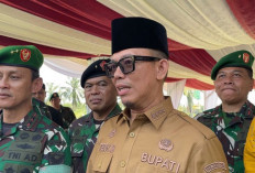 Teddy Akan Kirim PPPK Paruh Waktu Untuk Ikut Latsarmil Komcad Tahun Depan