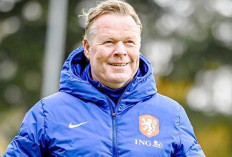 Ujian Pertama Belanda di Piala Eropa