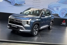 Mitsubishi Destinator 2025 Jadi Andalan Baru di Segmen SUV, Ini Spesifikasi Lengkapnya!