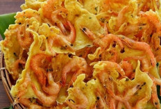 Rempeyek Udang, Camilan Renyah yang Jadi Primadona di Meja Makan Nusantara