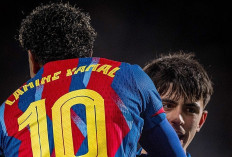 Barcelona Jadi Tim Pertama ke Semifinal Piala Raja