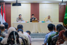 Siap Cetak Atlet Berprestasi, Tri Sukses Target Utama Muba