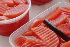 Manisan Warna-Warni Jadi Bintang Lebaran, Diburu untuk Sajian hingga Parcel