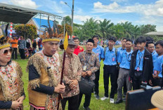 Suka Cita HUT RI : 56 Warga Lokal Air Sugihan Resmi Bergabung dengan PT OKI Pulp & Paper Mills