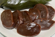 Dodol Ketan Khas Sunda: Cita Rasa Tradisional yang Melegenda