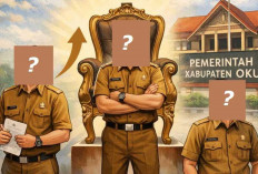 Tersisa Tiga Nama Berpeluang Jadi Sekda OKU