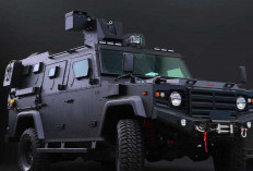 Bangga Produk Lokal: ILSV J-Force 4.5, Simbol Kemandirian Alutsista Indonesia