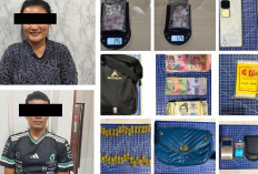  Polres OKU Selatan Polda Sumsel Bongkar Transaksi Sabu di Kontrakan, Dua Pelaku Ditangkap