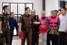Kajari OKU Tetapkan 2 Tersangka Korupsi Hibah PMI OKU