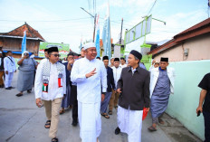 Gubernur Herman Deru Tetapkan Haul Kiai Marogan Jadi Wisata Religi Tahunan Sumsel