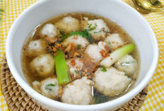 Resep Bakso Ikan Tuna Gurih dan Kenyal, Cocok untuk Menu Keluarga Sehat
