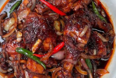 Ayam Kecap : Kelezatan dan Sejarah Masakan Indonesia yang Menggugah Selera