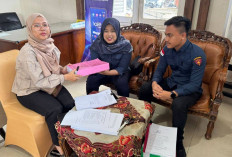 Kejari Muba Limpahkan Berkas Perkara Korupsi Dana Kredit BRI Sekayu ke PN Palembang