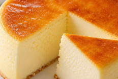 Cheesecake, Kue Keju Legendaris yang Menaklukkan Dunia