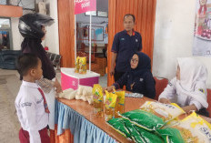 Bulog Siapkan 50 Ton Beras SPHP Untuk Operasi Pasar di OKU Raya