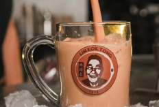 Teh Tarik : Sensasi Rasa dan Atraksi Tradisional yang Memikat di Setiap Tegukan