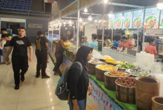 Pemprov Sumsel Gelar Pasar Sembako Murah Kendalikan Inflasi