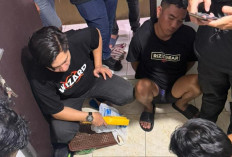 Operasi Gabungan Bongkar Jaringan Narkoba Lintas Provinsi, 11.443 Butir Ekstasi dan 1,4 Kg Sabu Disita