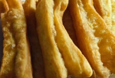 Cakwe, Camilan Gurih yang Jadi Favorit di Berbagai Kalangan