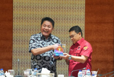 Herman Deru dan PDIP Sumsel Sepakati Kerjasama Strategis untuk Majukan Sumsel