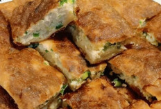 Martabak Telur: Cita Rasa Gurih yang Tak Pernah Lekang oleh Waktu, Kuliner Favorit Masyarakat Indonesia