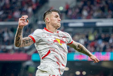 Benjamin Sesko Segera Merapat ke MU