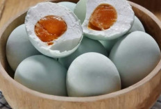 Jejak Rasa dari Pesisir: Menelusuri Asal Usul Telur Asin yang Melegenda