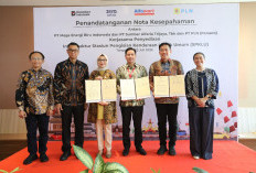 Kolaborasi Kembangkan Infrastruktur SPKLU 