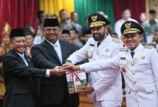 Bakal Bahas Soal Empat Pulau
