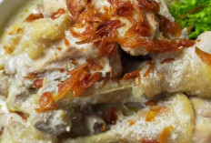 Menu Hidangan yang Selalu Hadir Saat Lebaran Tiba