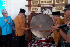 STQH Ke-28 Ogan Ilir Resmi Dibuka : Ajang Seleksi Qari dan Hafiz Terbaik !