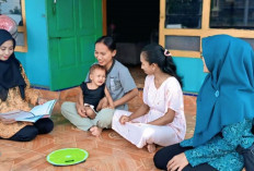 Dinkes OKU Timur Optimalkan 667 Posyandu untuk Tingkatkan Layanan Kesehatan Ibu dan Anak 