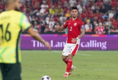 Kualifikasi Piala Dunia 2026: Indonesia vs Bahrain Tanpa Mees Hilgers, Mampukah Garuda Bangkit?