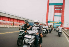 Irit Tangguh dan Canggih! Inilah Keunggulan Yamaha Gear Ultima 125 Hybrid