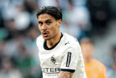 Gol Perdana Kevin Diks di Bundesliga