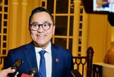 Presiden Prabowo Temui Emir Qatar 