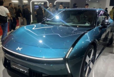 XPENG Unjuk Teknologi AI untuk Mobilitas Masa Depan di IIMS 2026
