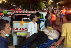 Data Terbaru Tragedi KA Argo Bromo Anggrek Vs KRL Commuter Line, Korban Tewas 14 Orang, Puluhan Masih Dirawat