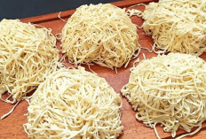 Mengenal Berbagai Jenis Mie dari Berbagai Penjuru Dunia