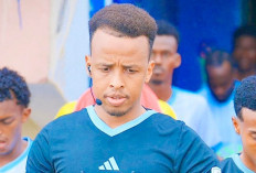 Wasit Asal Somalia Gagal Masuk AS