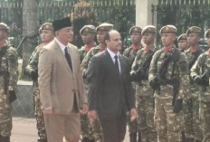 Menhan RI Perkuat Kemitraan Qatar