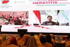 Sumsel Telah Gulirkan dan Deteksi Hepatitis B