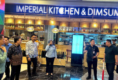 Bapenda Palembang Perketat Pengawasan Pajak, Sidak Tapping Box di Pusat Perbelanjaan Dongkrak PAD 2026