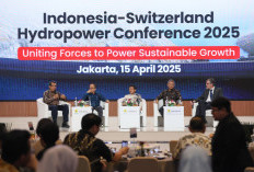 Terus Jalin Kolaborasi Global, Kembangkan Energi Hidro 